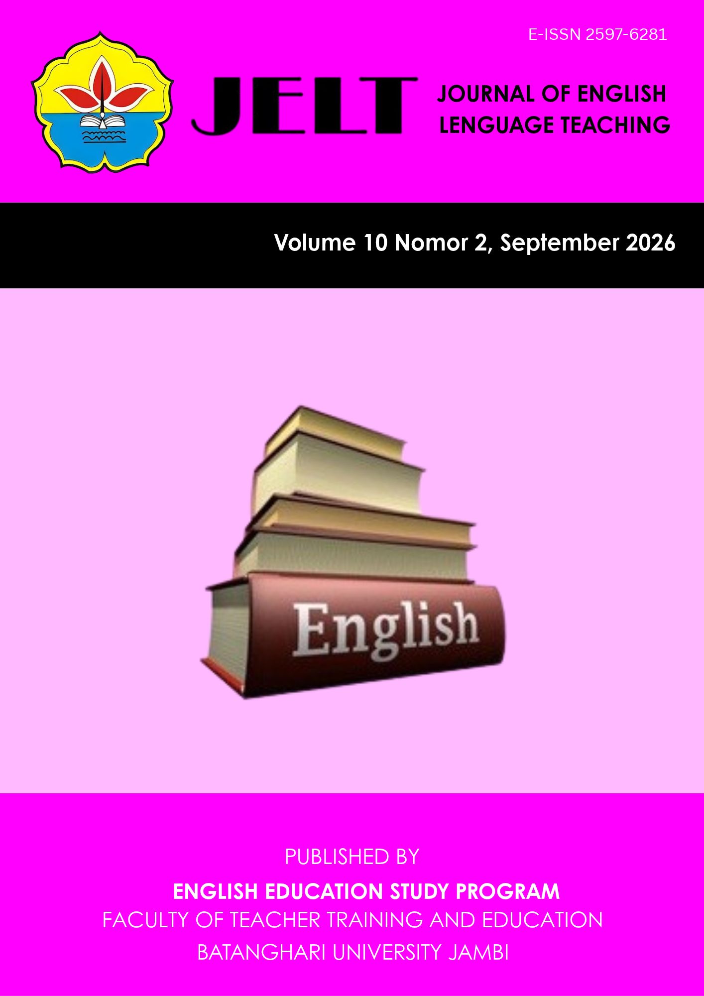 Cover Page